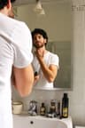 Creator filming a product video