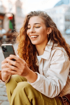 Creators filming UGC videos for brands